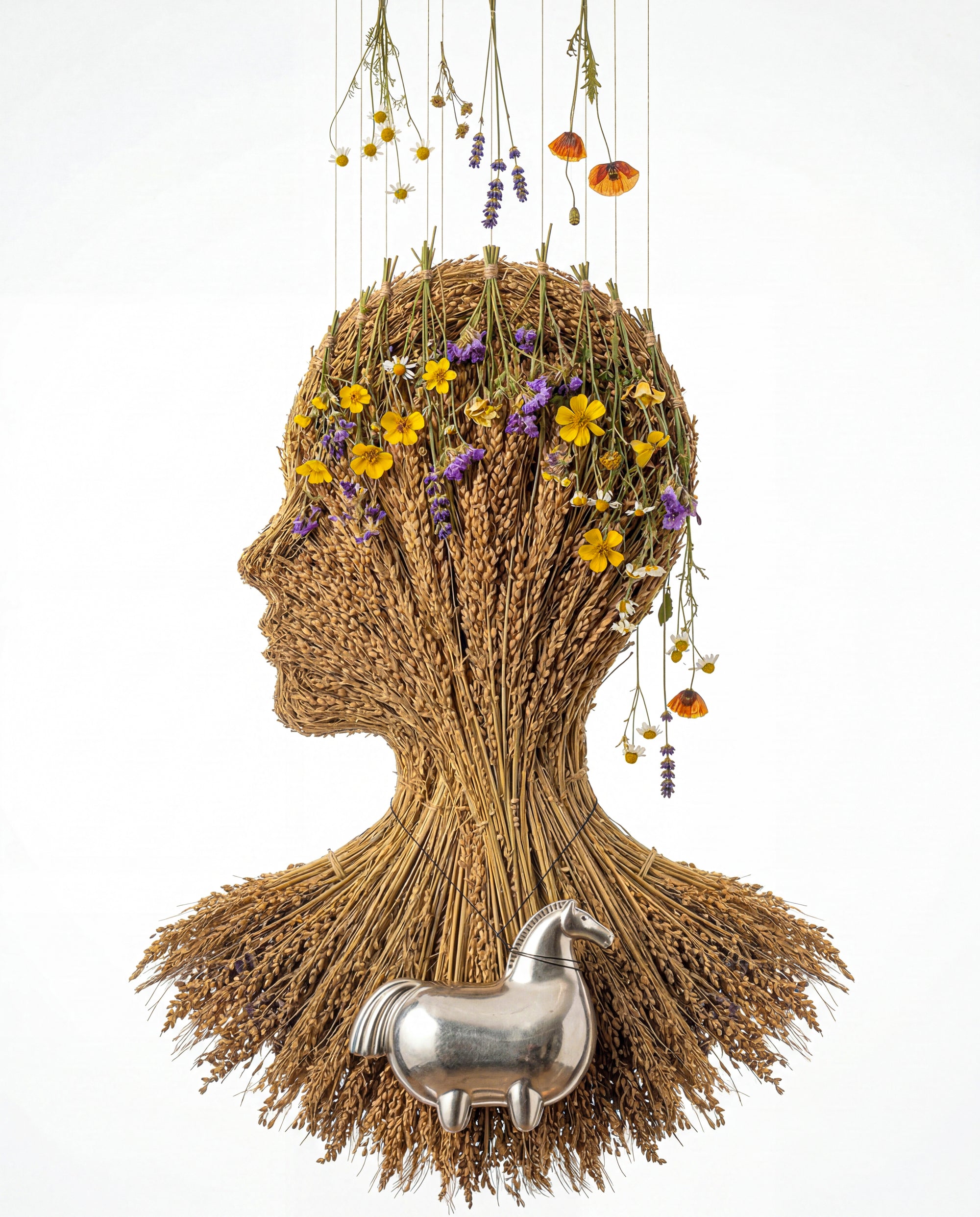 Pandantiv Cal Călător