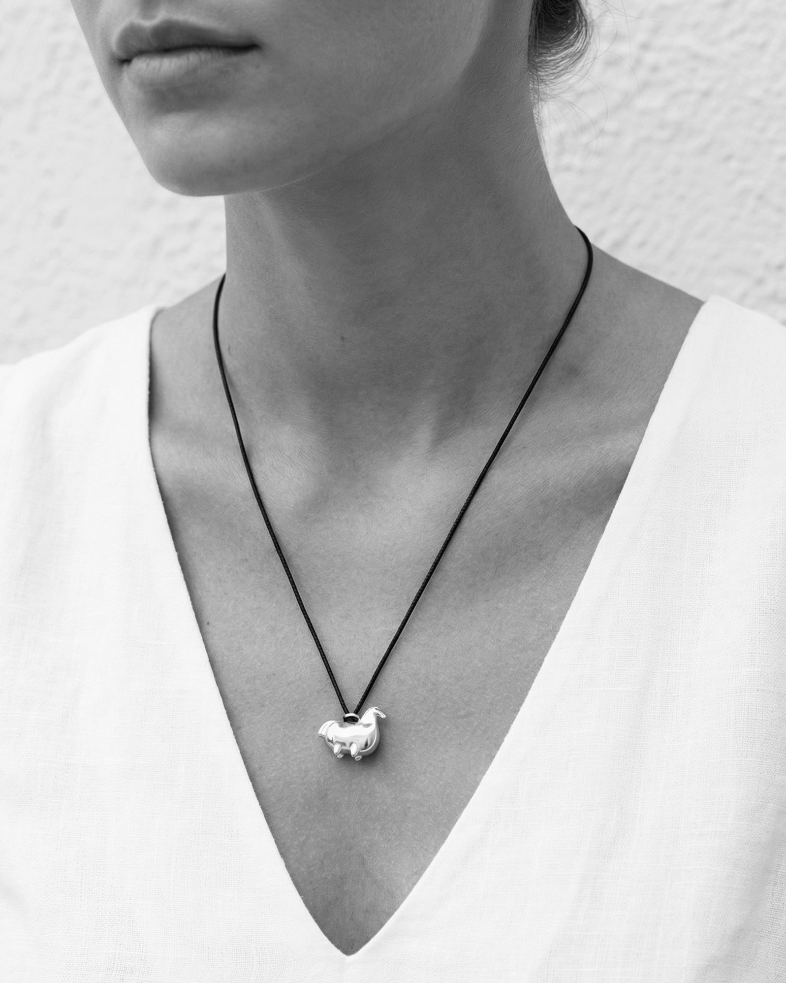 Pandantiv Cal Călător