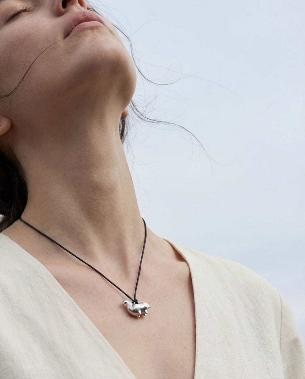 Pandantiv Cal Călător