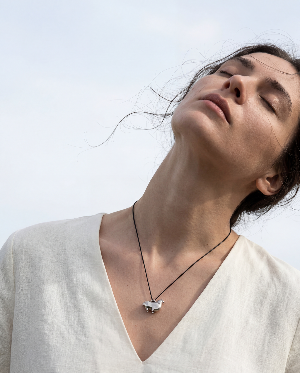 Pandantiv Cal Călător