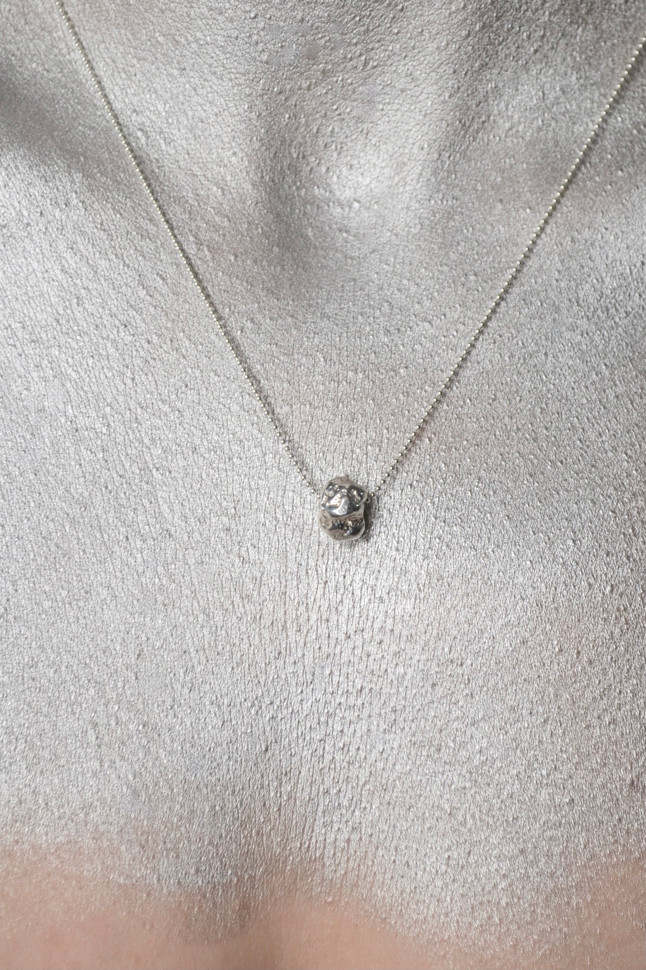 Micromoon Necklace