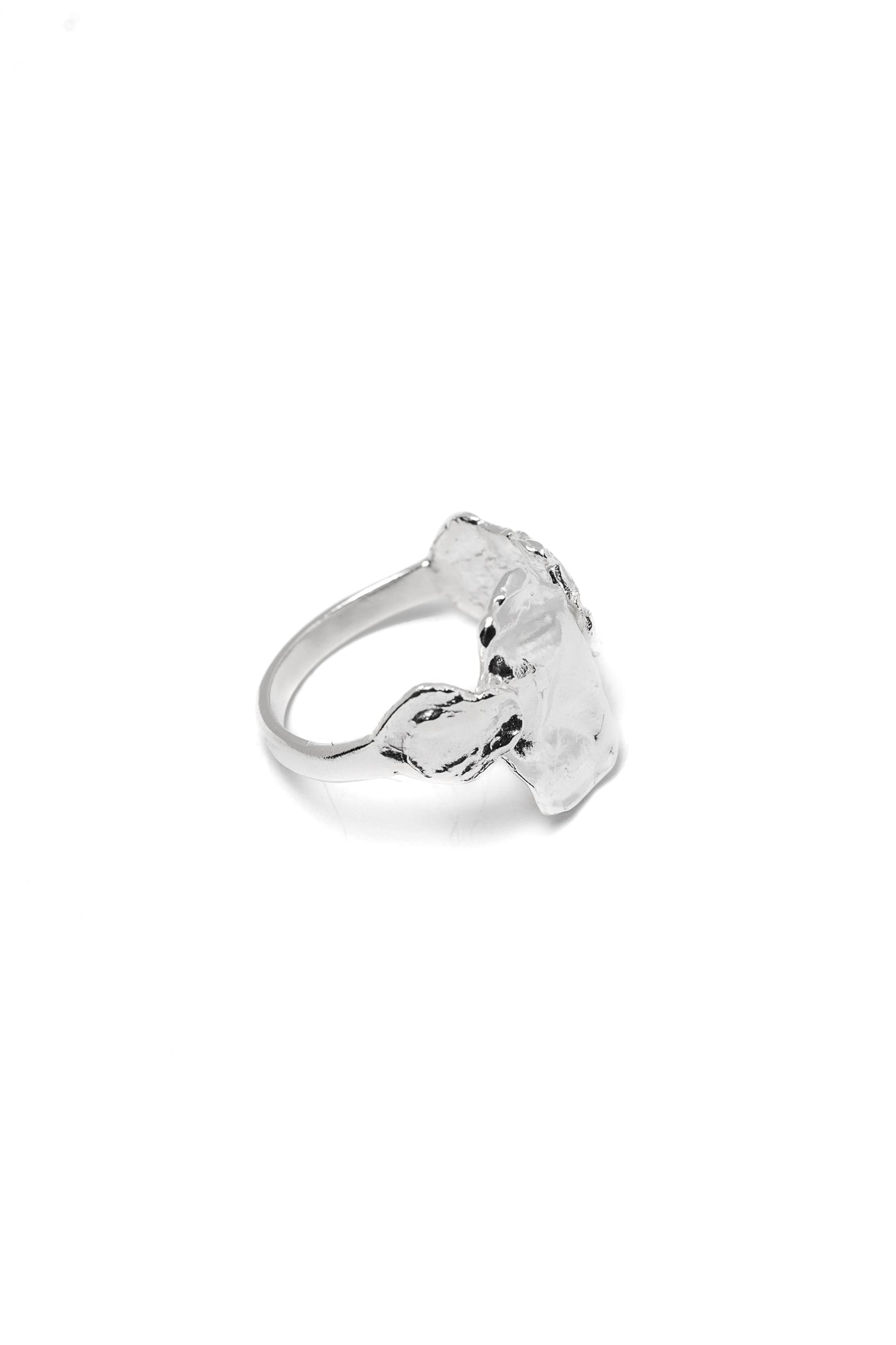 Moonlit Muse Ring