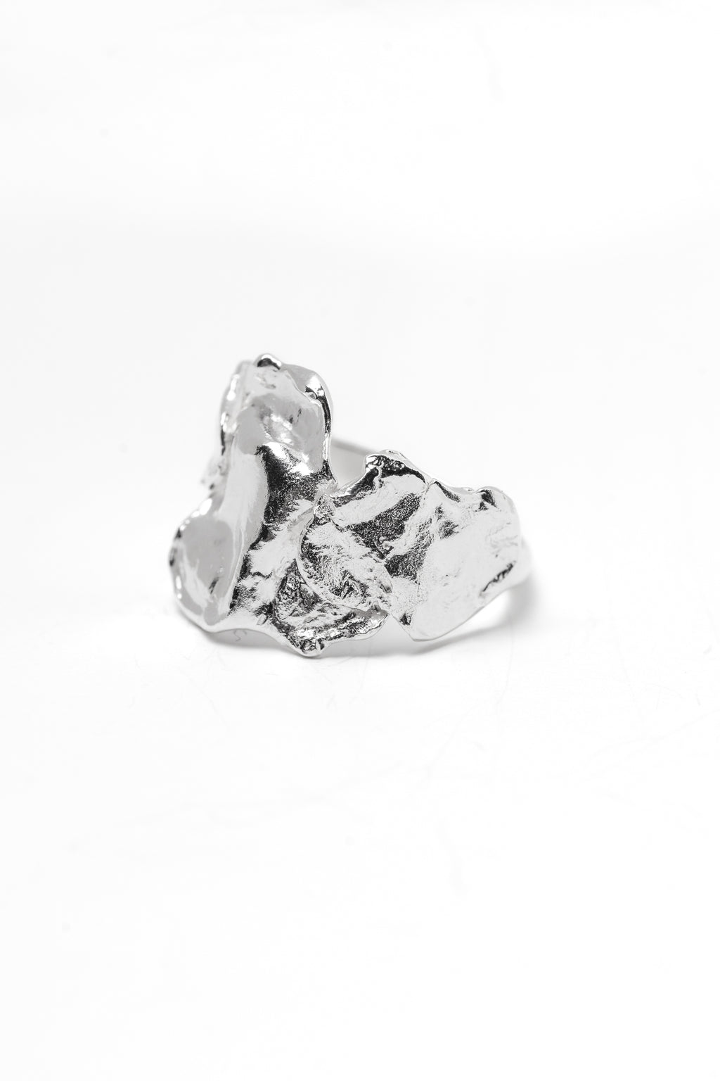 Moonlit Muse Ring