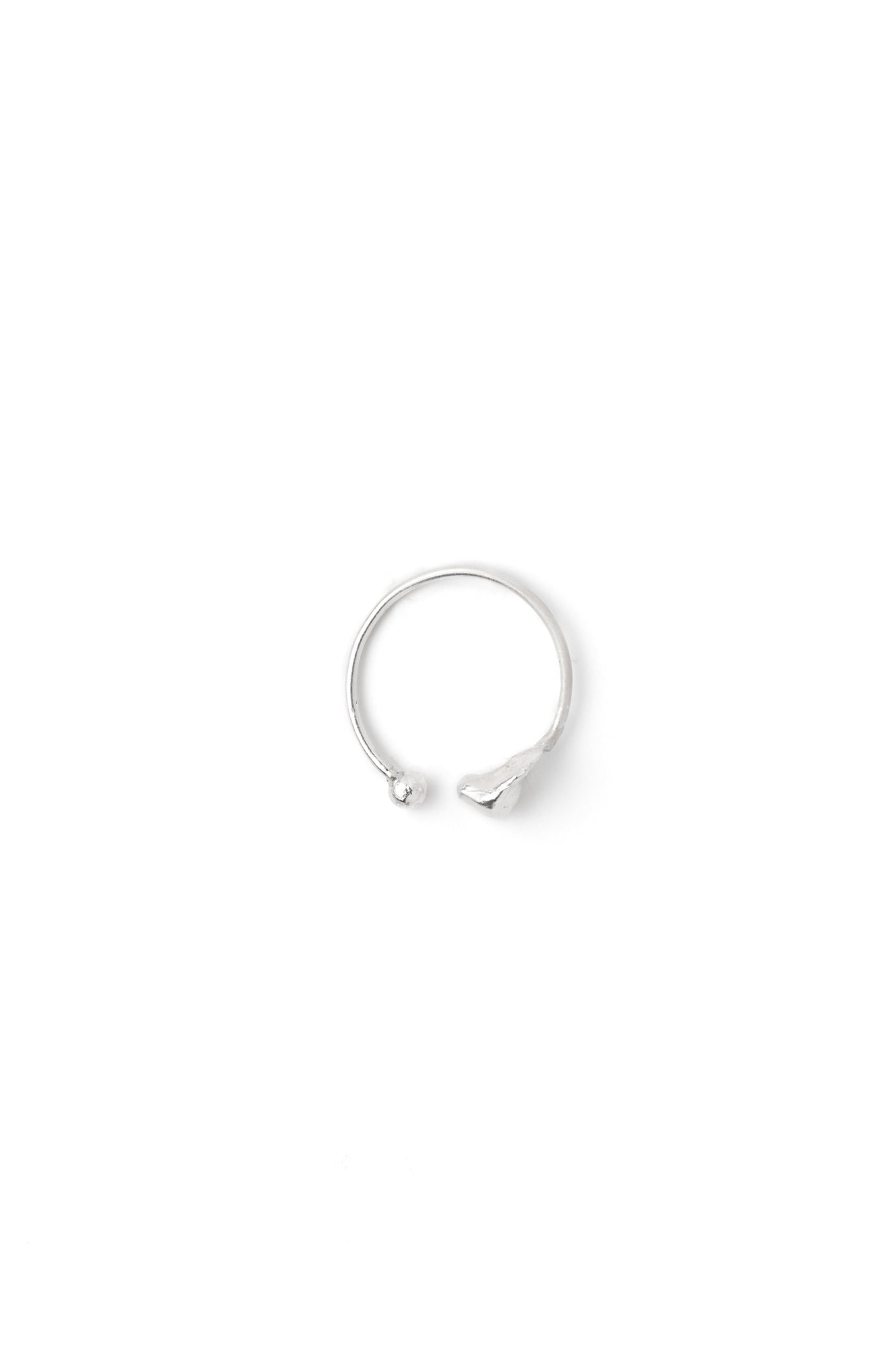 To The Moon And Back Ring