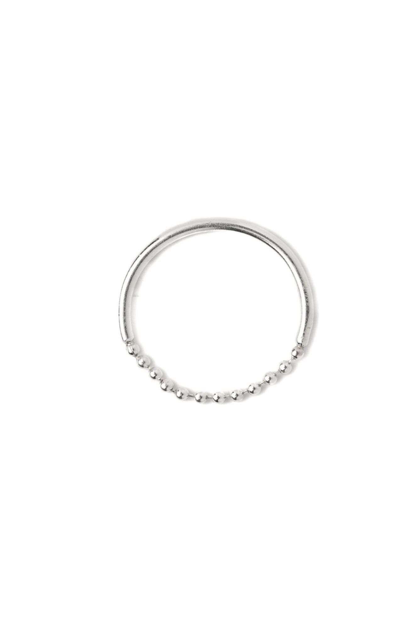 Moonbeams Ring