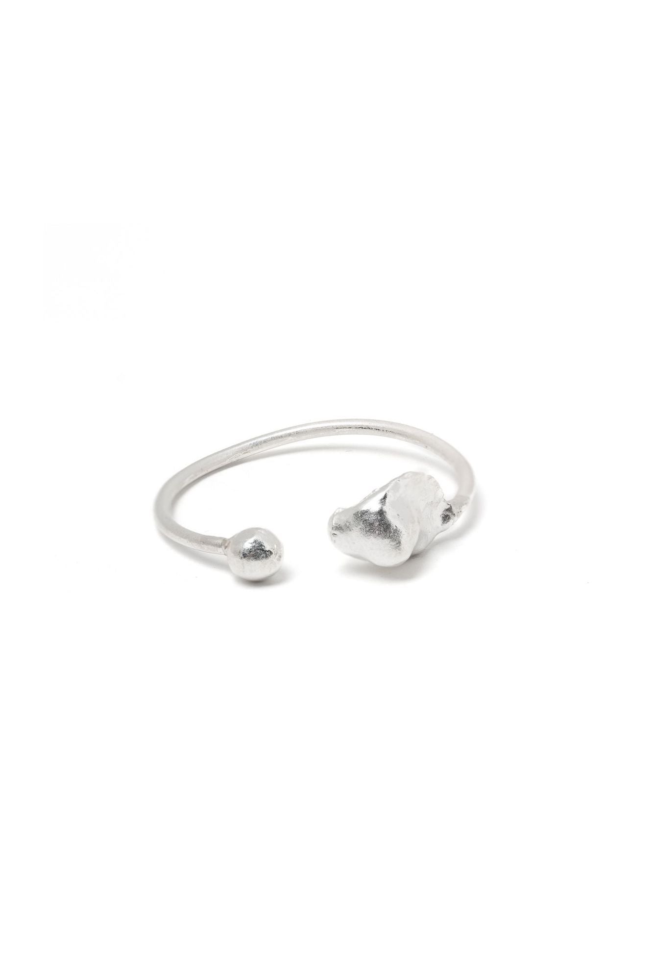 To The Moon And Back Ring